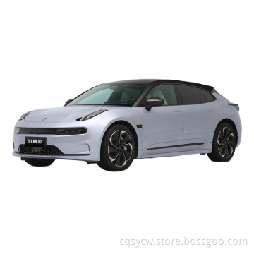 2022 New Geely Electric Car 100kw. Двойной двигатель 4WD You You
